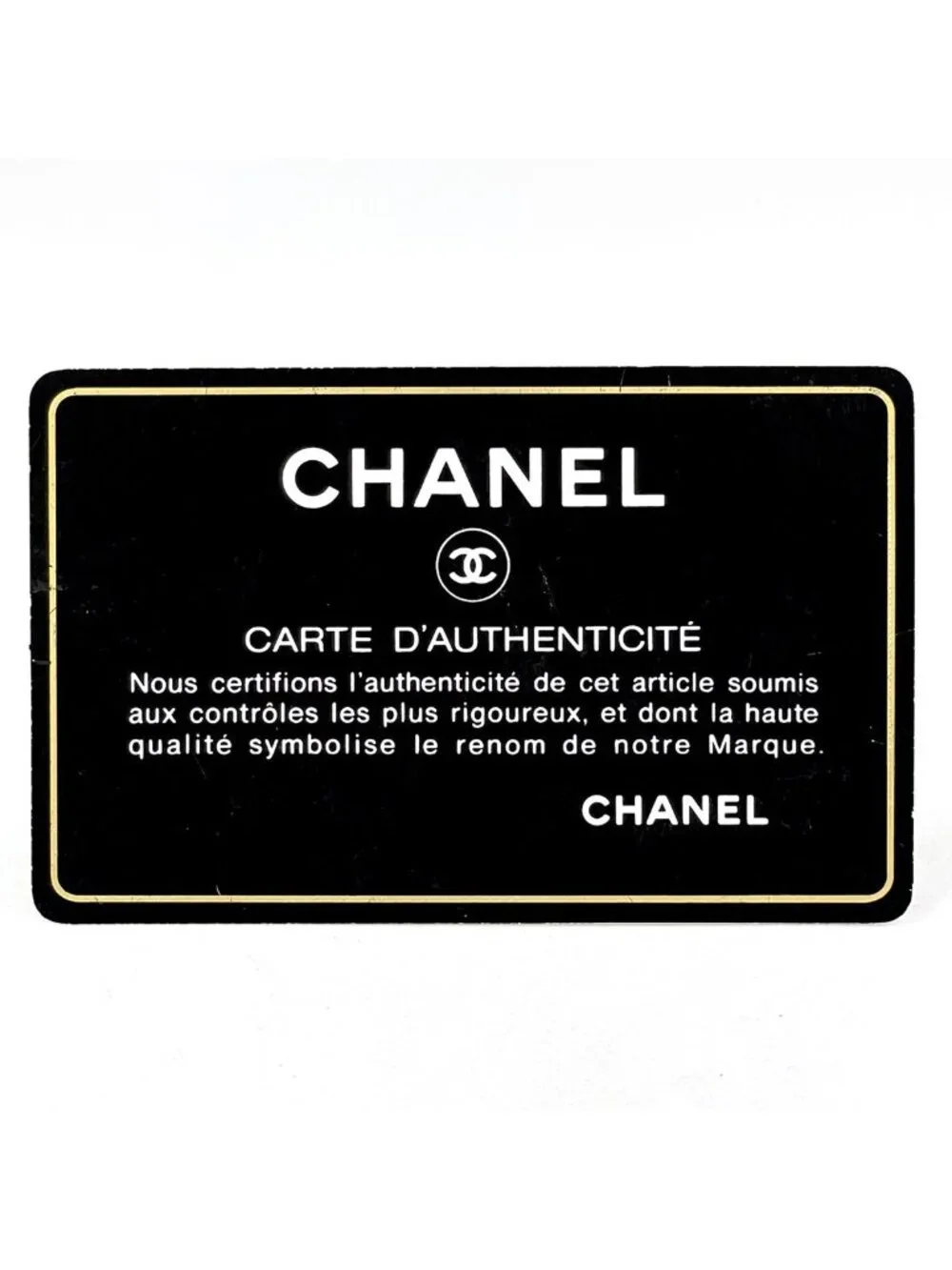 Chanel Handbag Coco Cocoon Mini Boston CC Logo Nylon Black